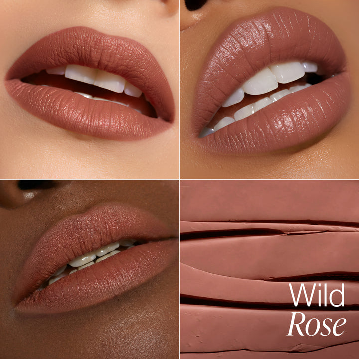 Wild Rose Lipstick