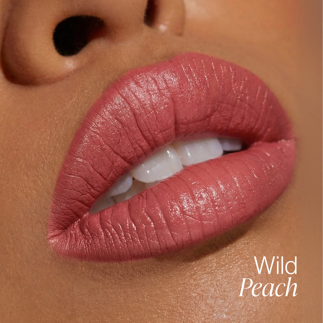 Wild Peach Lipstick