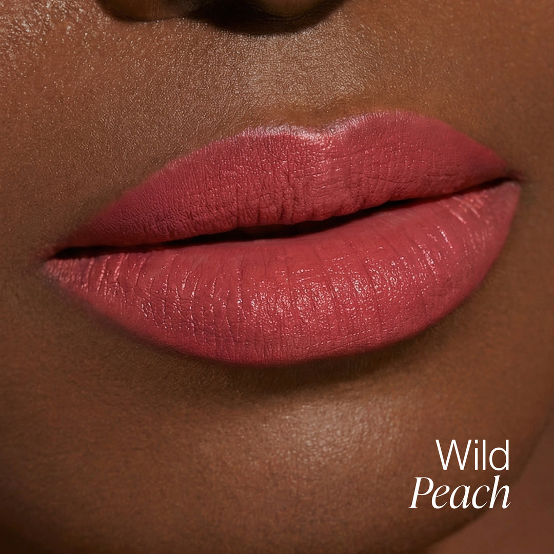 Wild Peach Lipstick