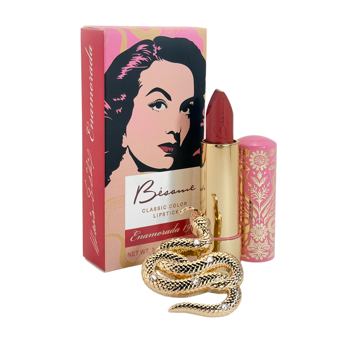 Enamorada 1947 Lipstick – Launch Edition