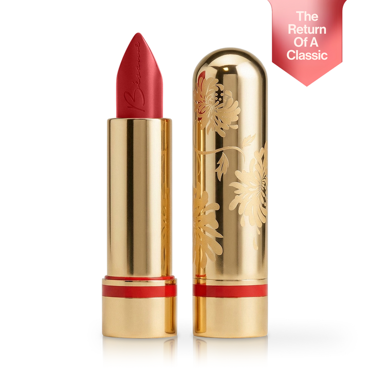 Mary’s Red Lipstick