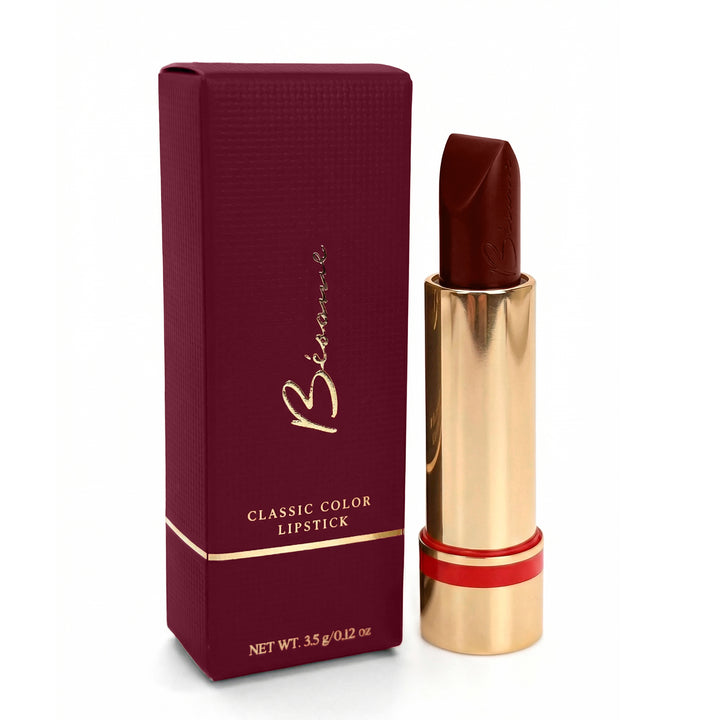 Noir Red Lipstick