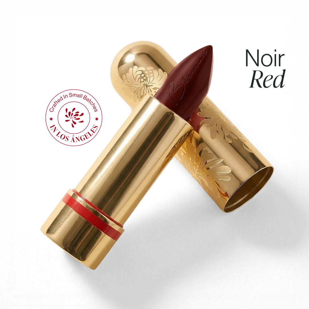 Noir Red Lipstick