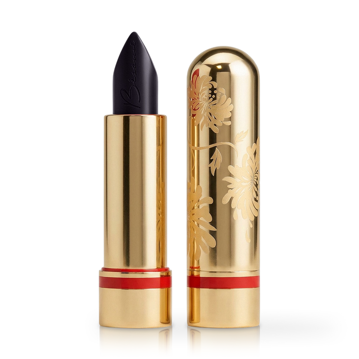 Raven's Black Lipstick