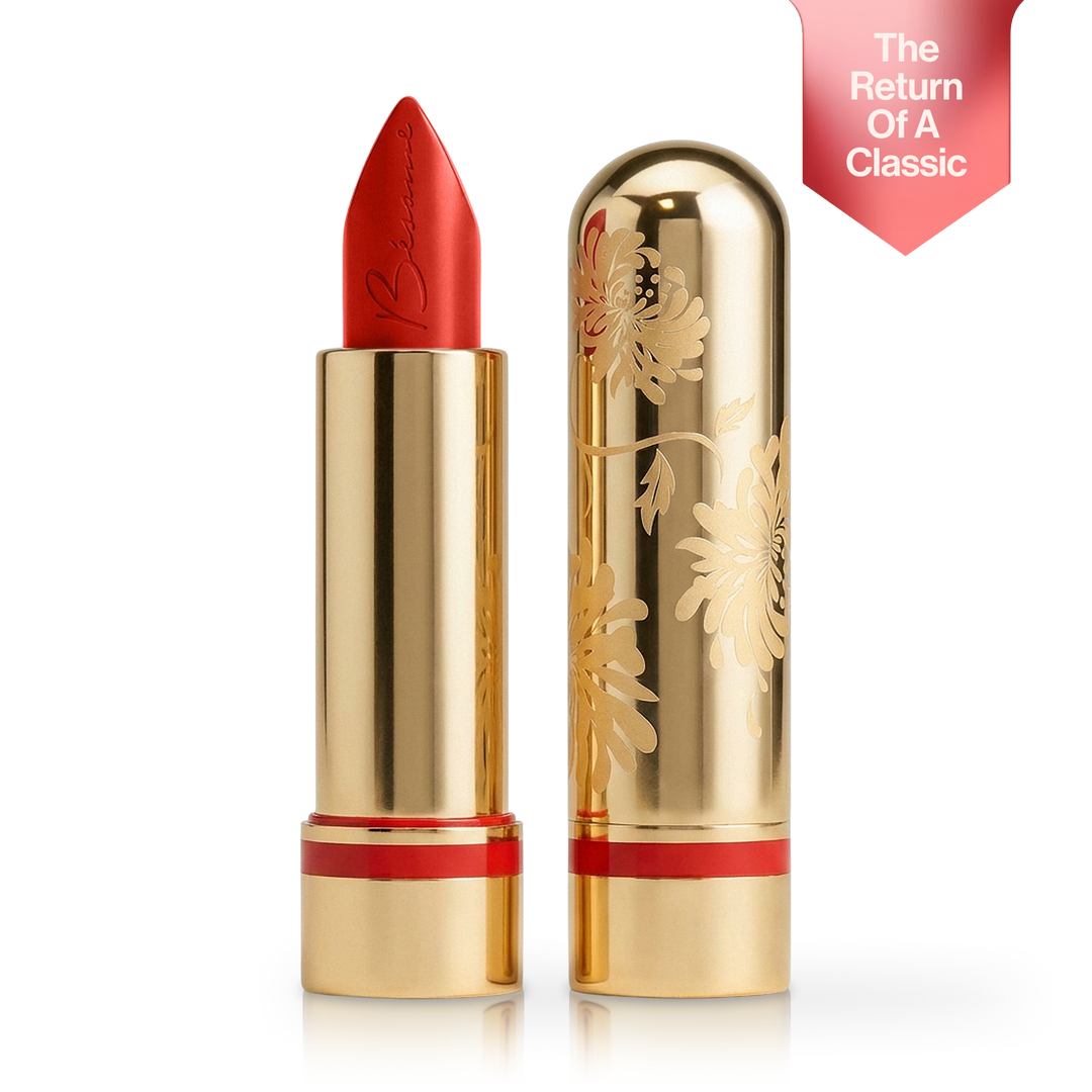 Redhead Red Lipstick