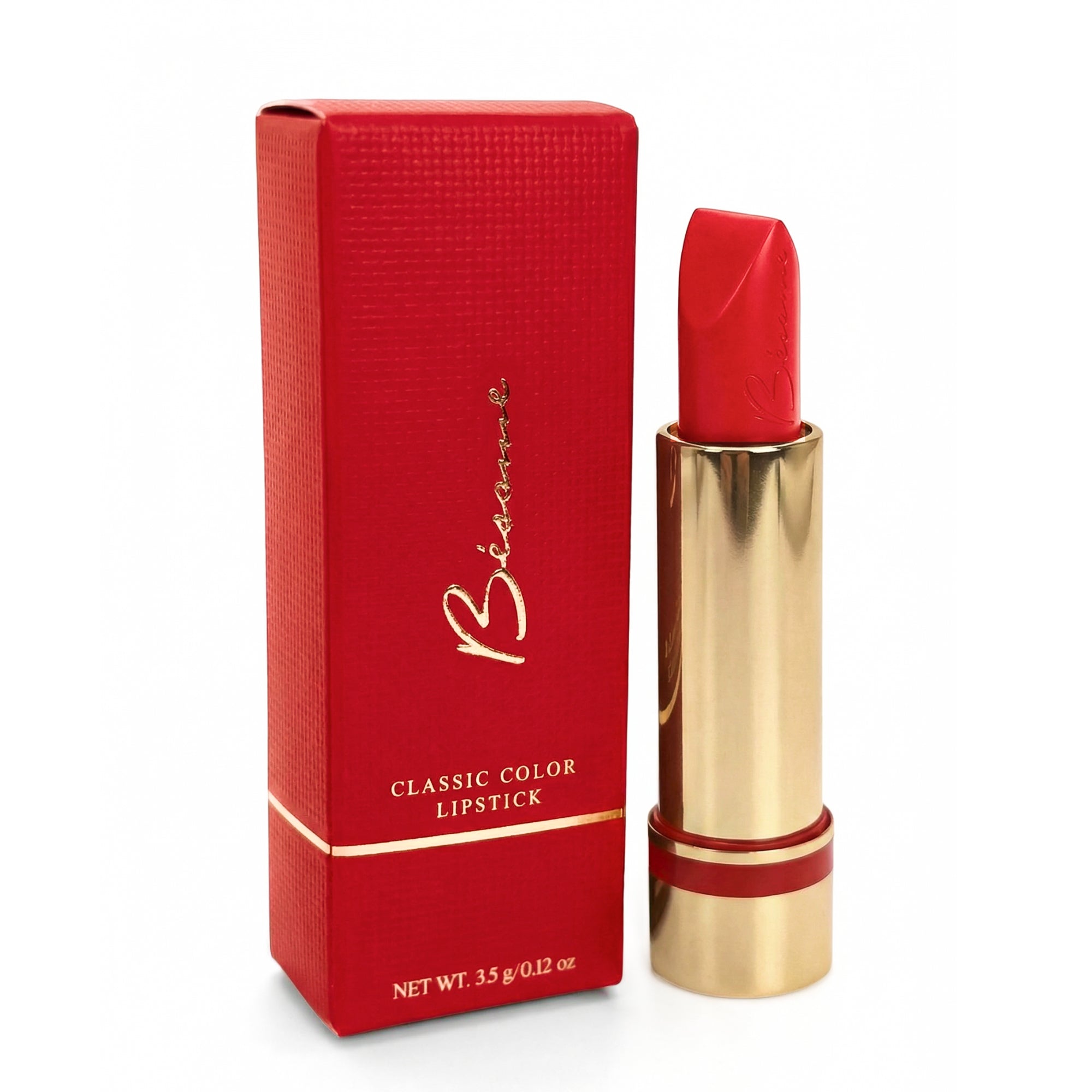 Red Hot Red Lipstick – Besame Cosmetics
