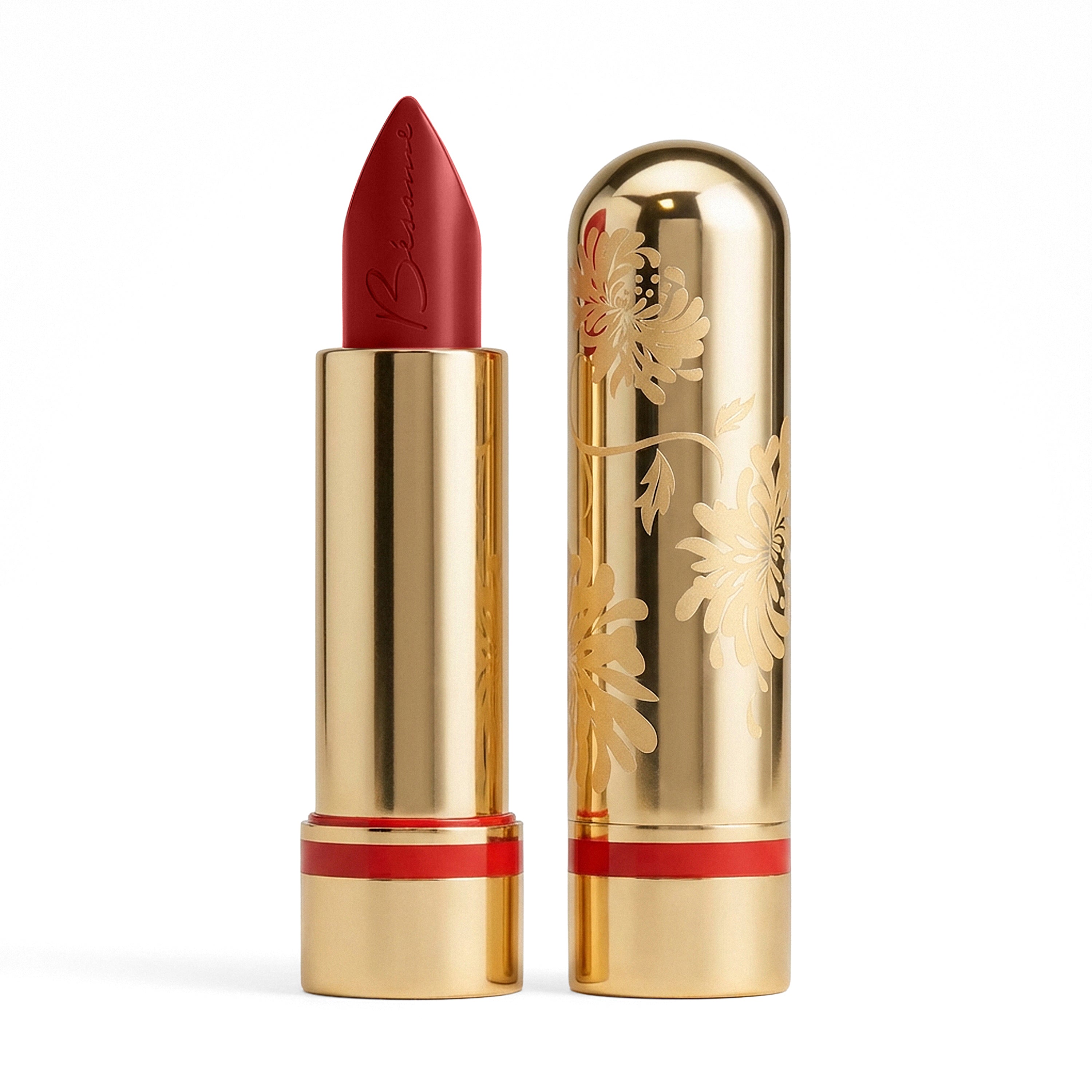 レッドベルベット Red Velvet Lipstick – Besame Cosmetics