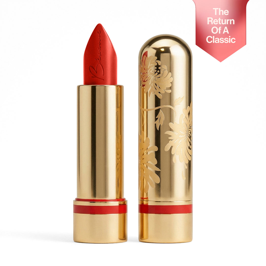 Redhead Red Lipstick