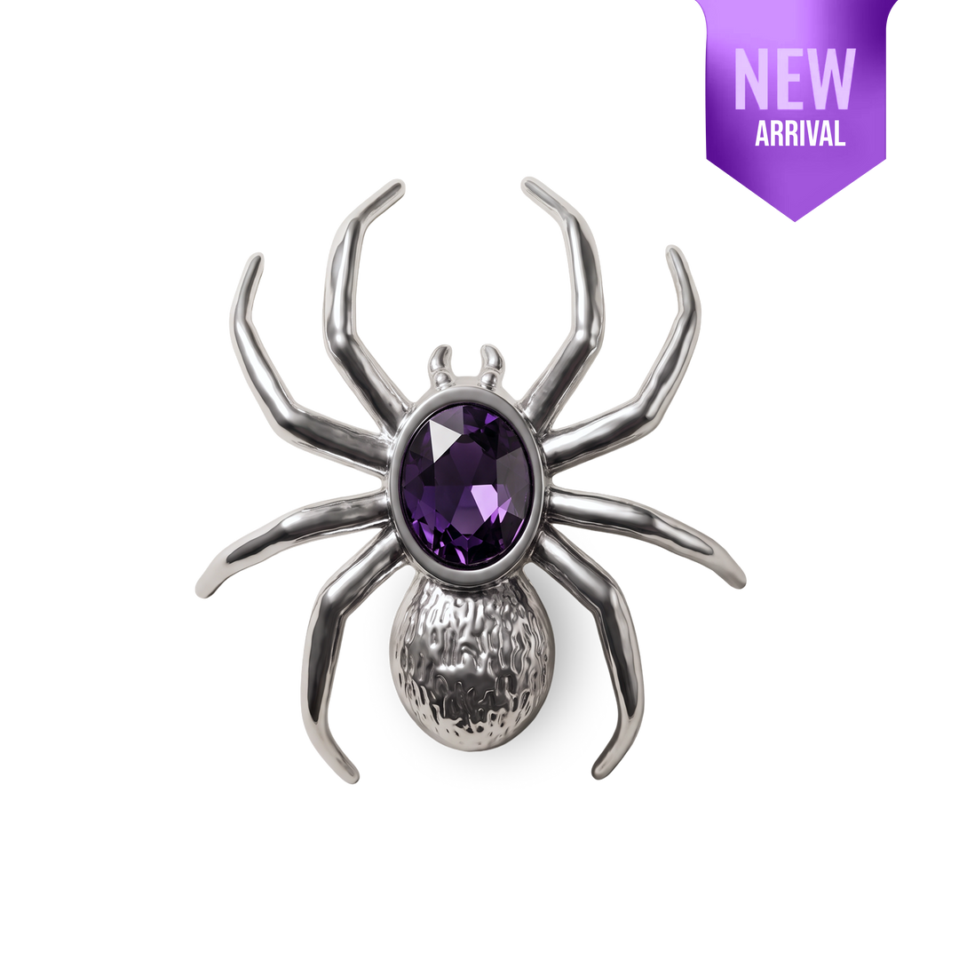 Spider Pin