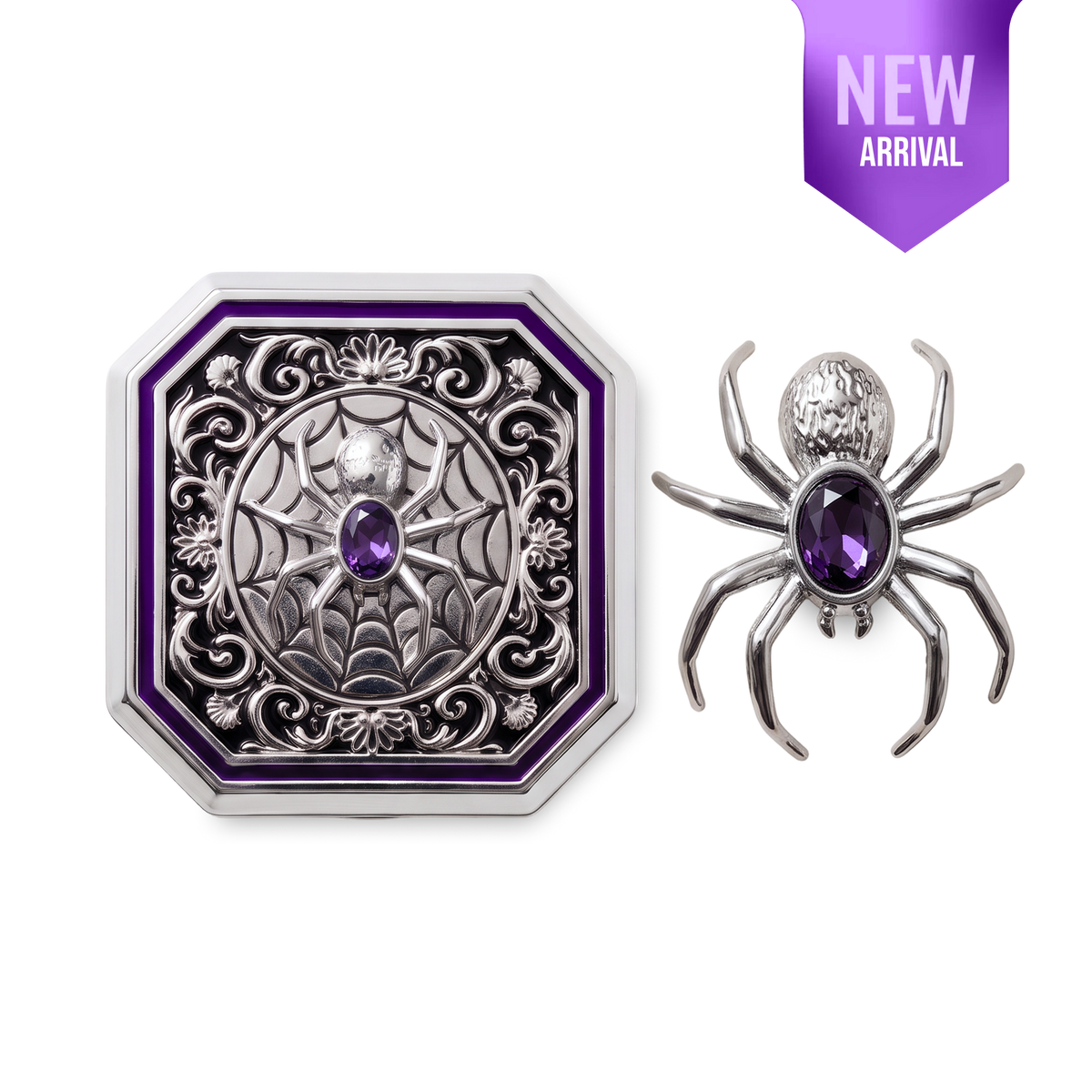 Spider Compact Collection