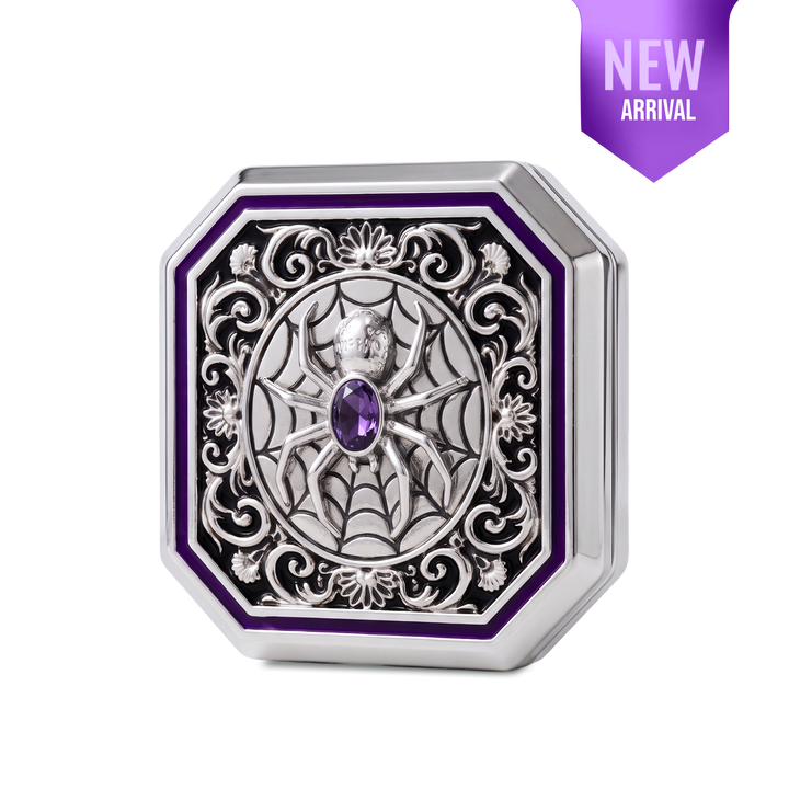 Signature Spider Compact with Powder