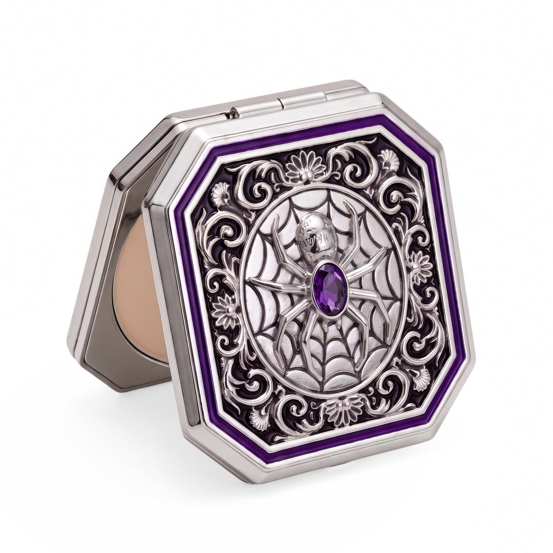 Signature Spider Compact with Powder