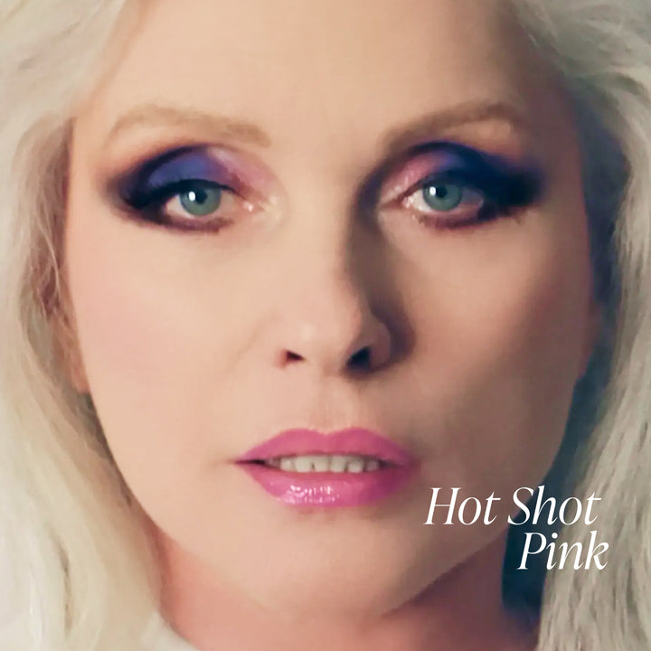 Hot Shot Pink Lipstick