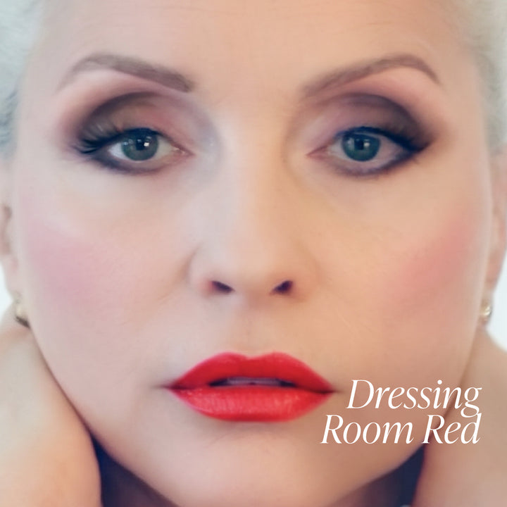Dressing Room Red Lipstick
