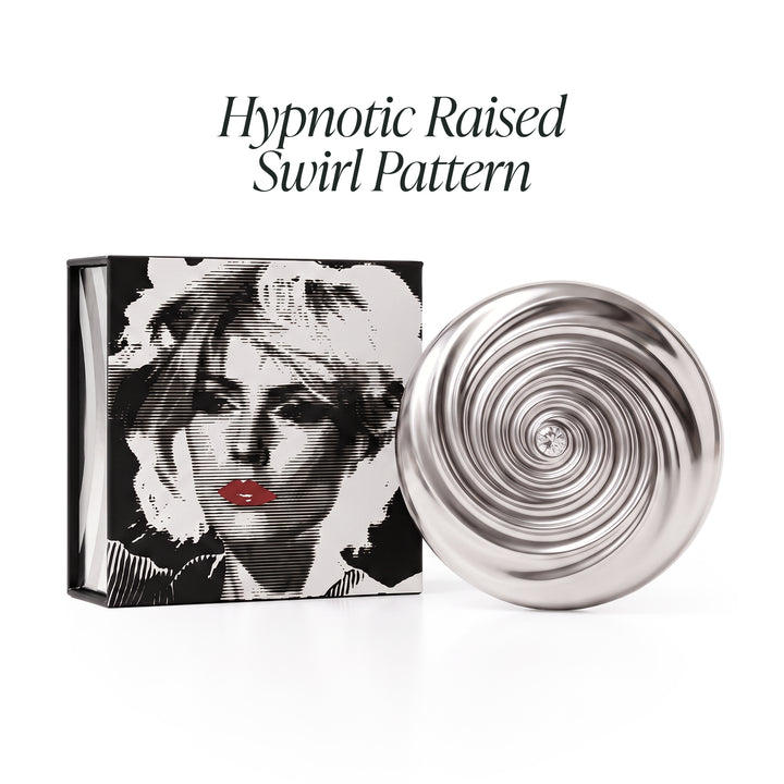 Debbie Harry's Atomic Metal Compact with Refill