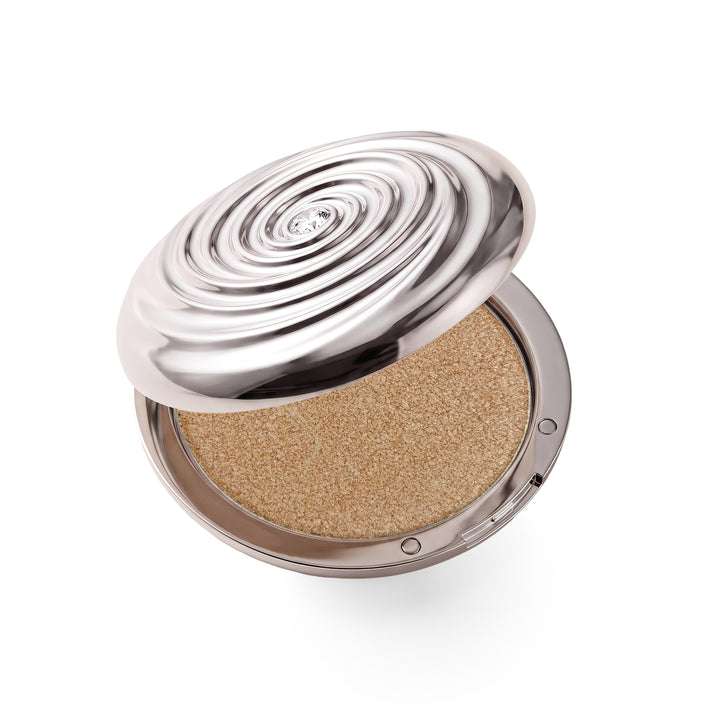Debbie Harry's Atomic Metal Compact with Refill