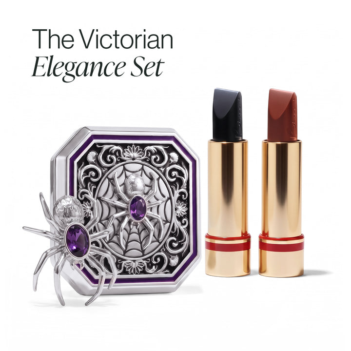 The Victorian Elegance Set