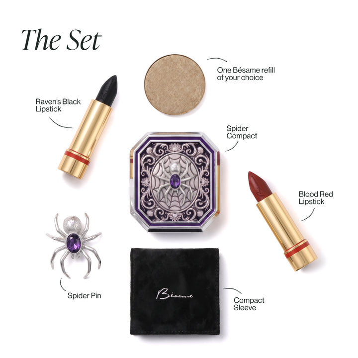 The Victorian Elegance Set