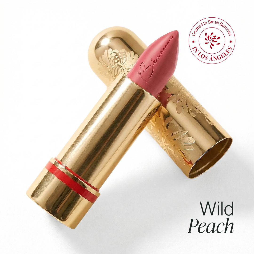 Wild Peach Lipstick