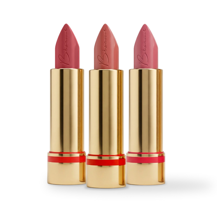 Peachy Pink Trio