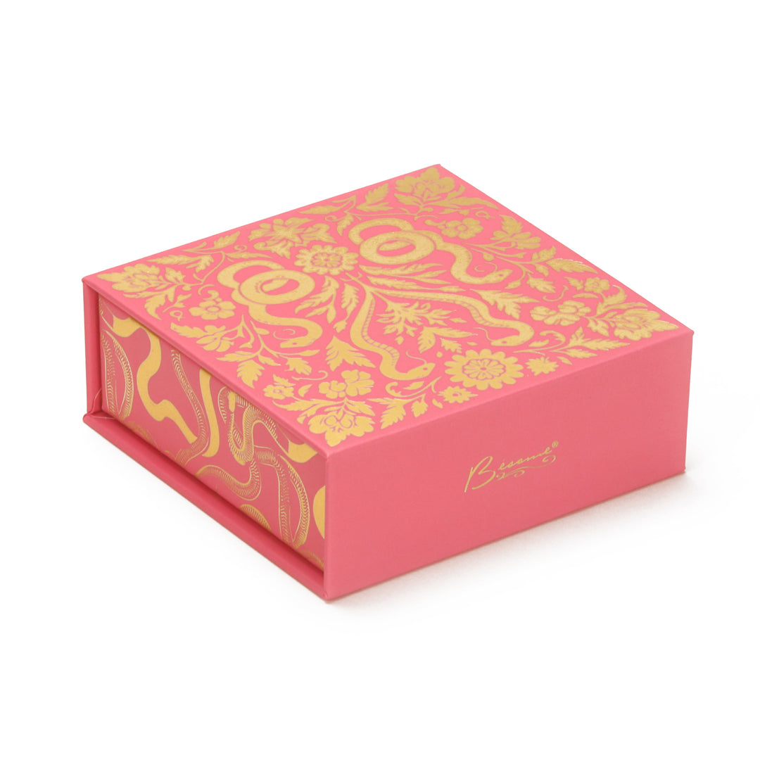 María Félix Snake Compact With Powder