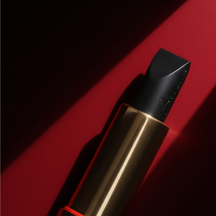 Raven's Black Lipstick