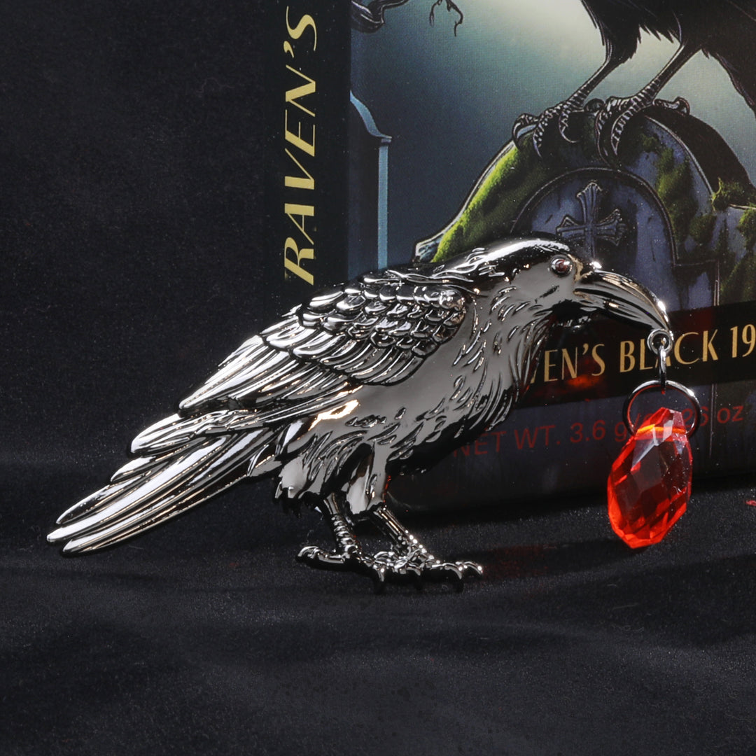 Raven's Blood Pin