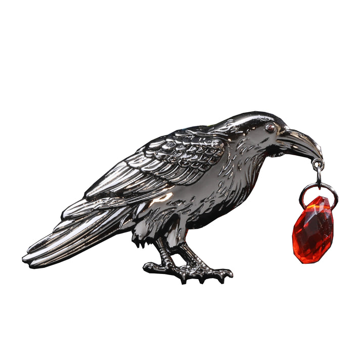 Raven's Blood Pin