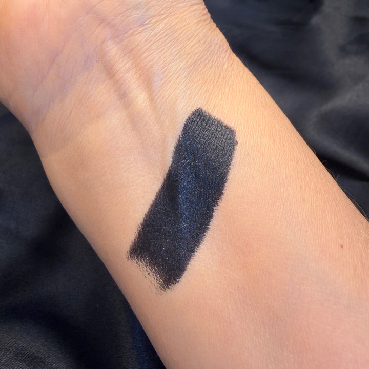 Raven's Black Lipstick