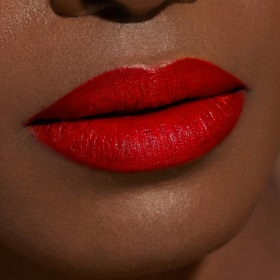 Feather-proof color with a long-wearing satin finish.