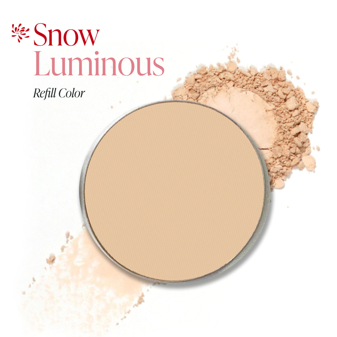 The Rose Radiance Compact with Powder