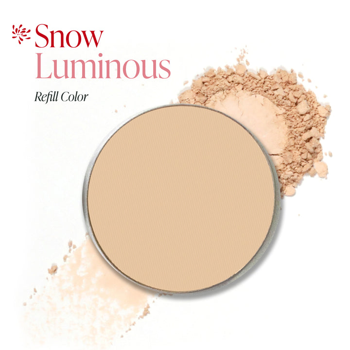 The Rose Radiance Compact with Powder