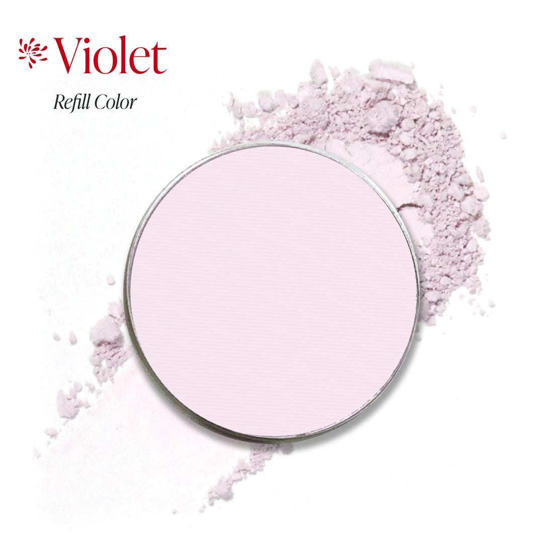 The Rose Radiance Compact with Powder