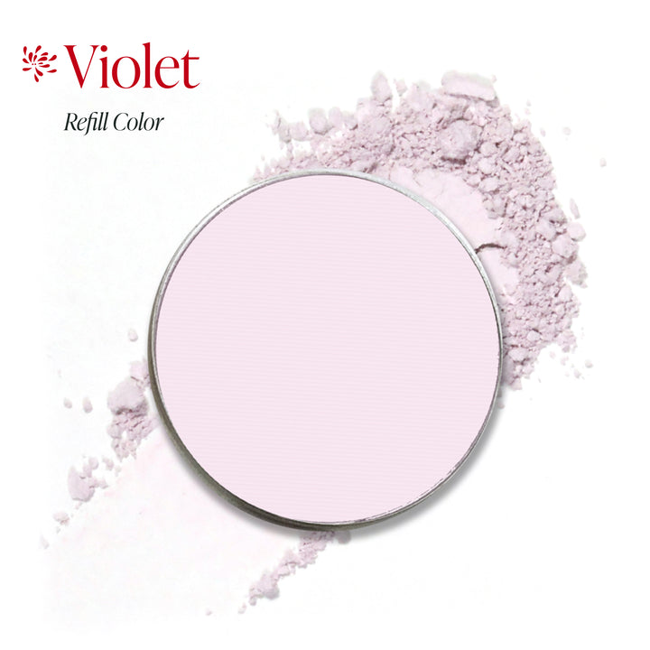 The Rose Radiance Compact with Powder