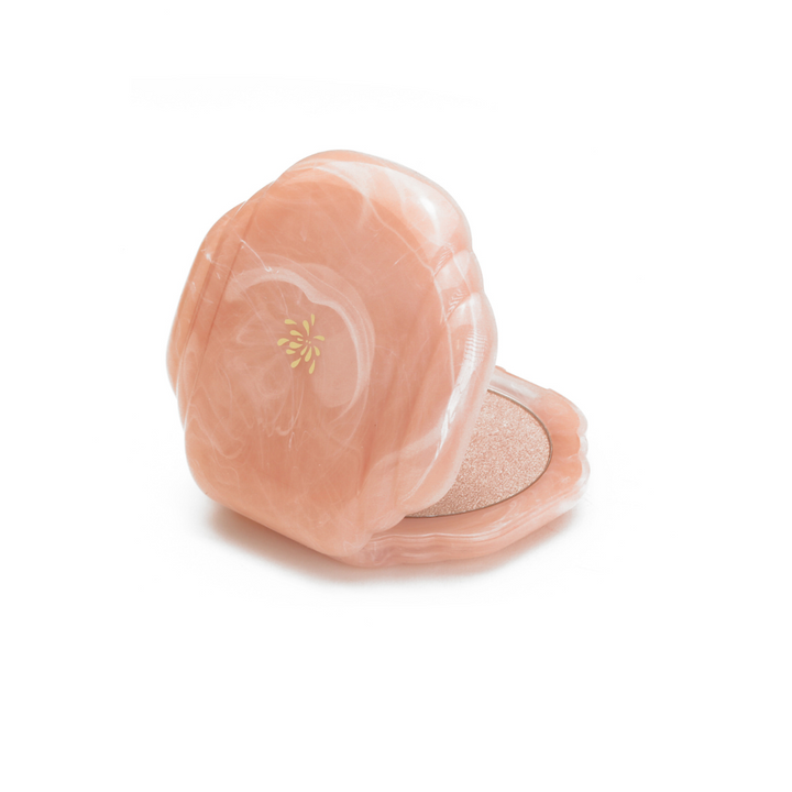 The Rose Radiance Compact with Powder