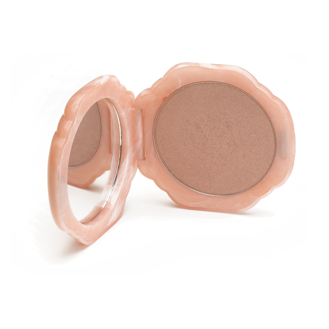 The Rose Radiance Compact with Powder