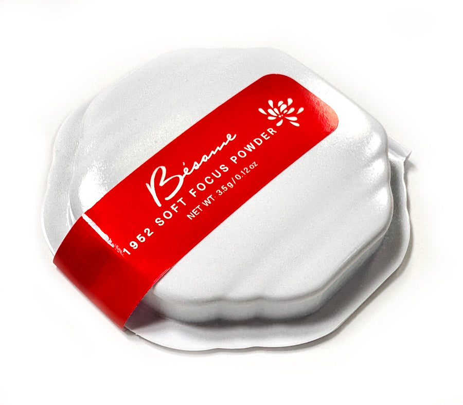 Soft Focus Finishing Powder Refill - 1952 | Classic Elegance, Modern ...