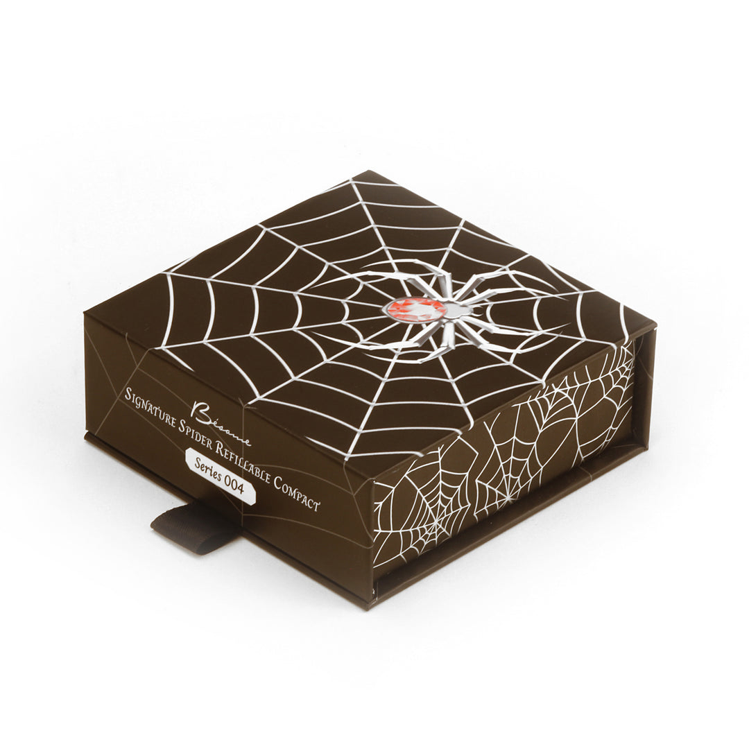 Signature Spider Compact with Powder