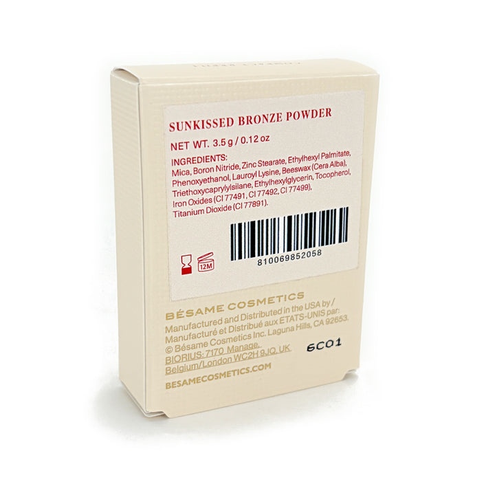 Sun Kissed Bronzer Refill
