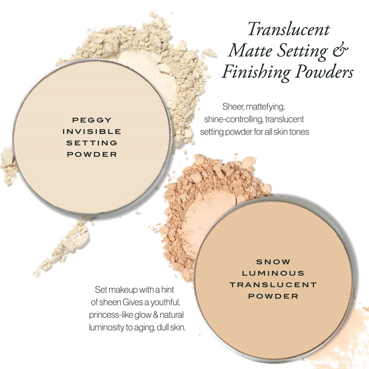 Signature Spider Compact with Powder