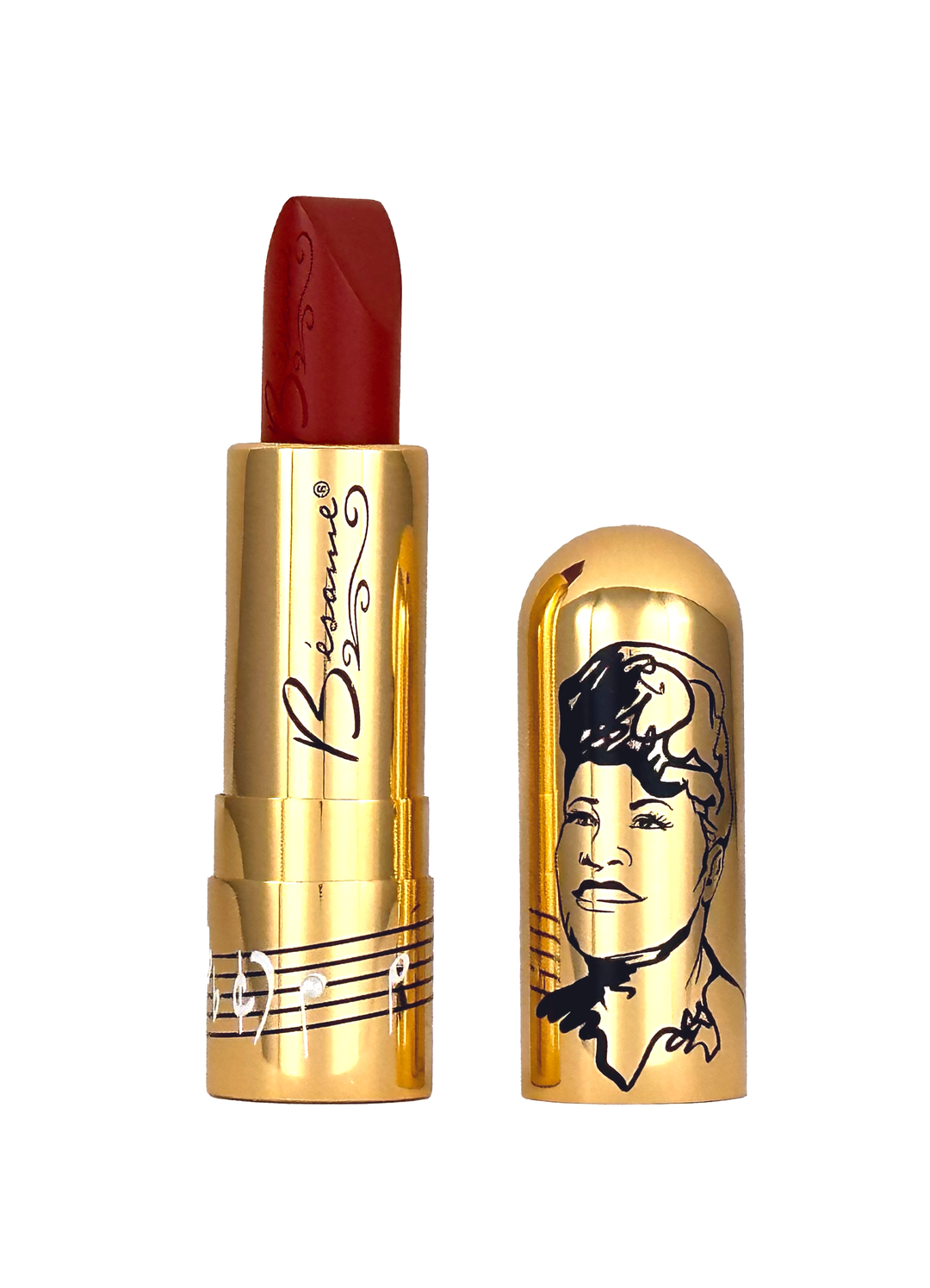 Ella Fitzgerald Lipstick Apollo