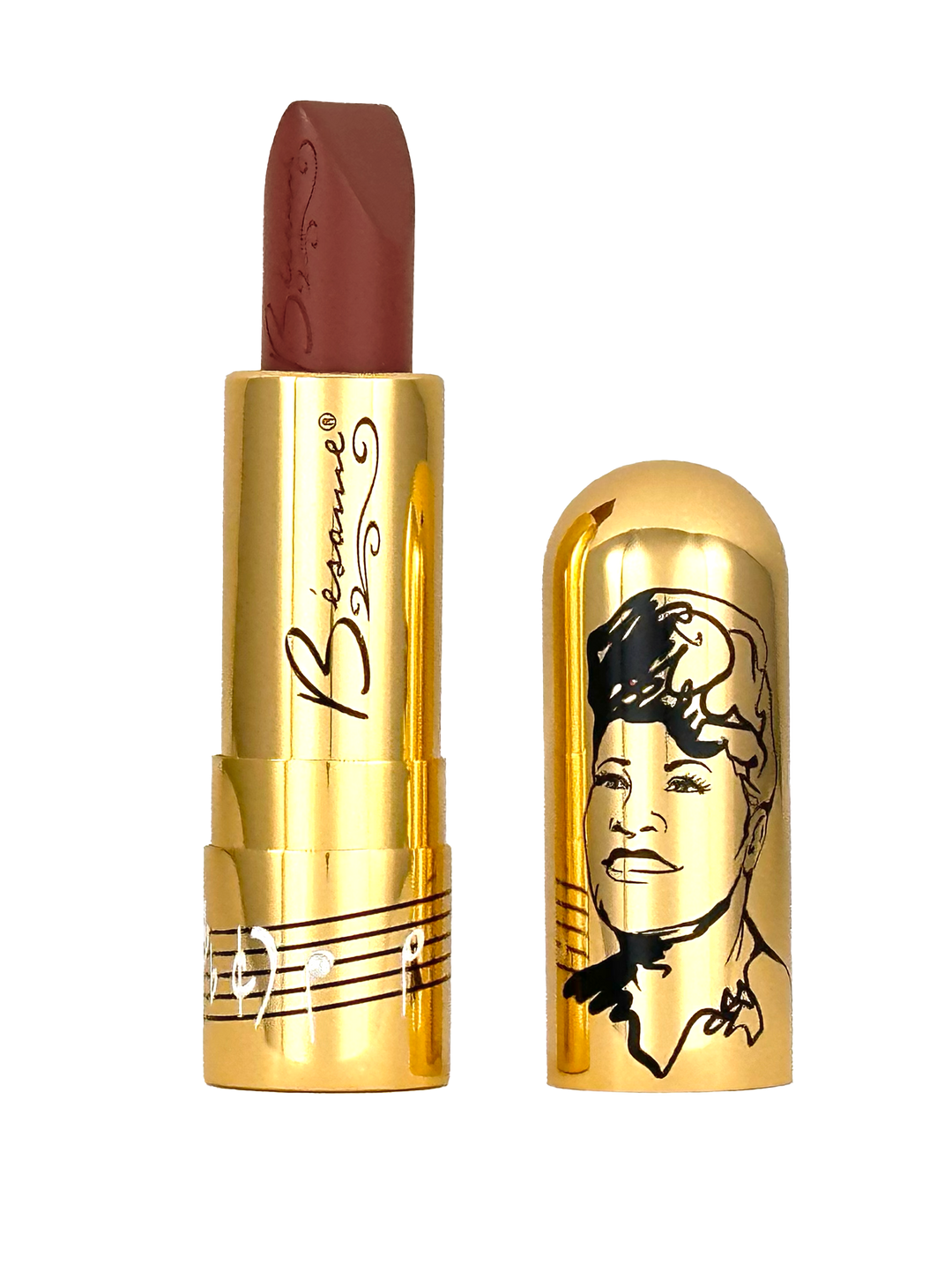 Ella Fitzgerald Lipstick Savoy
