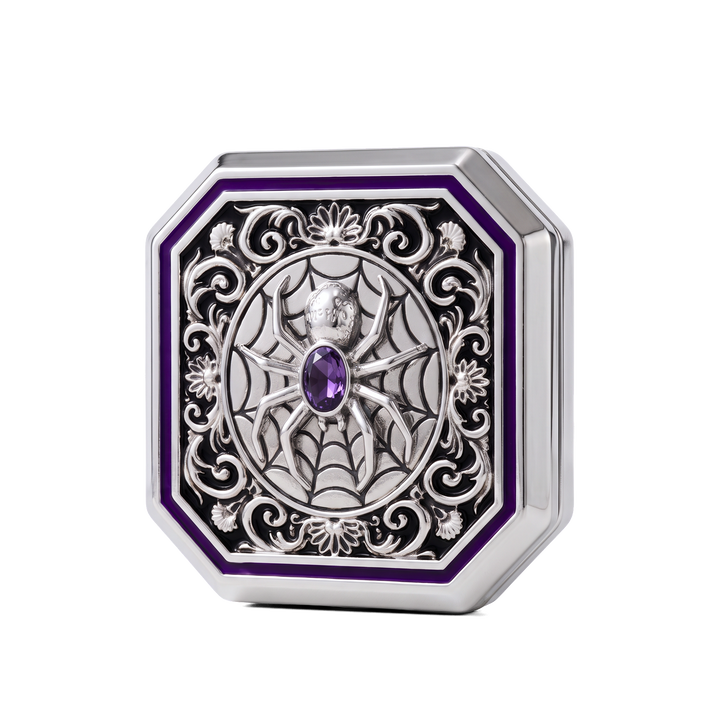 Signature Spider Compact and Spider Pin with Powder