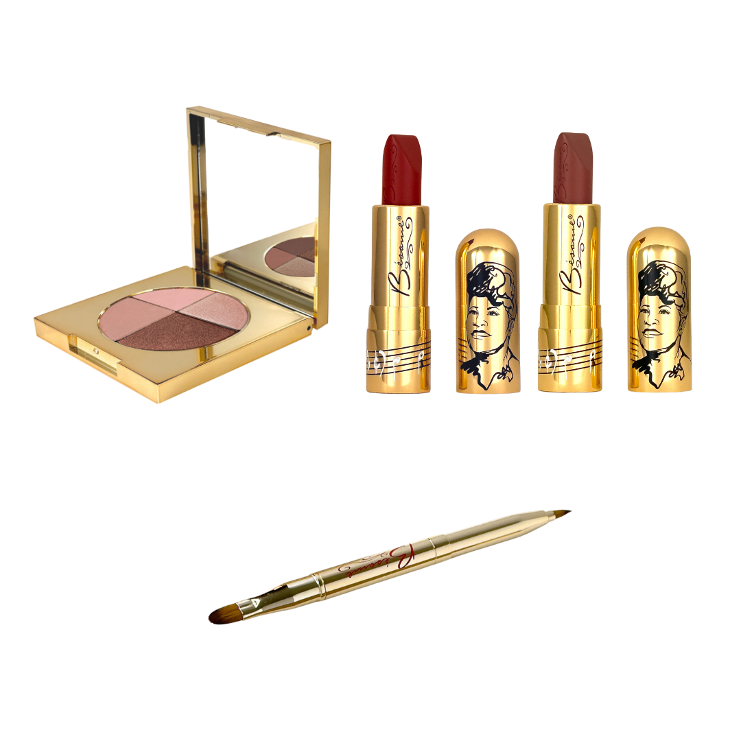 Ella Fitzgerald® Makeup Gift Set