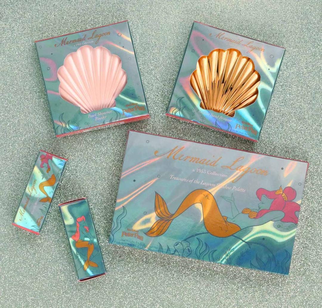 Mermaid Lagoon – Besame Cosmetics