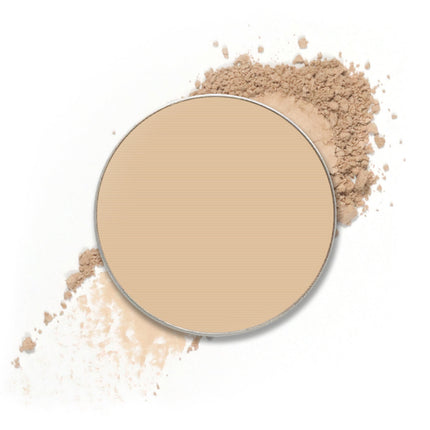 Moderne Powder Compact - Ultra Light Weight Refillable
