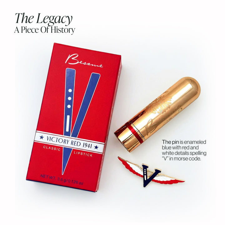 Victory Red Special Edition Set