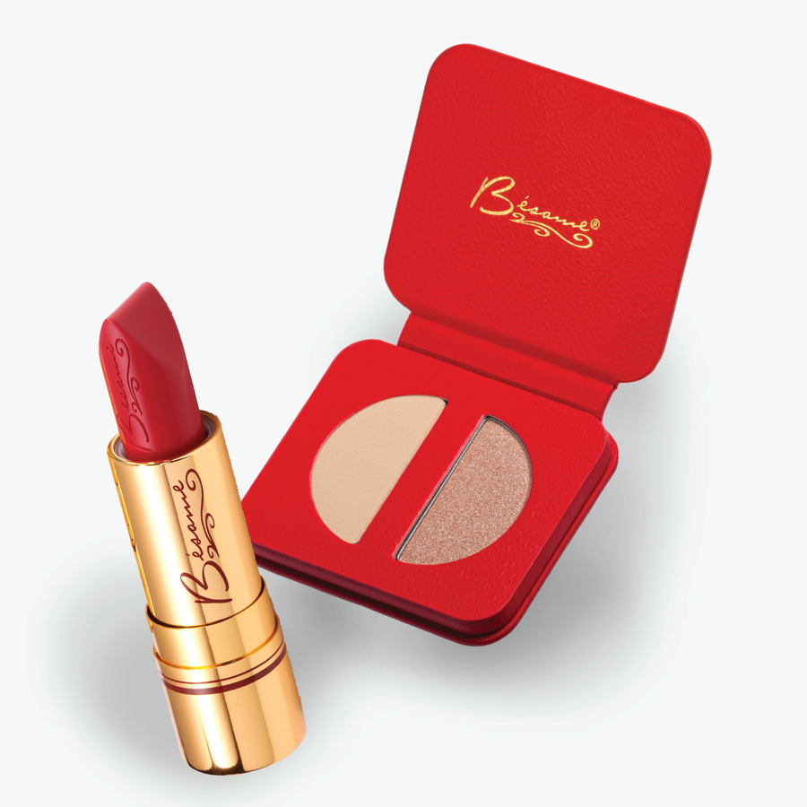 8 Red Lipstick Shades for a Night Out – Besame Cosmetics