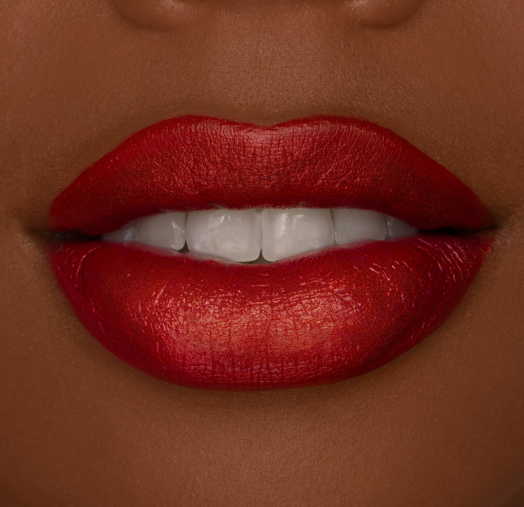 Holiday Red Lipstick - 1950
