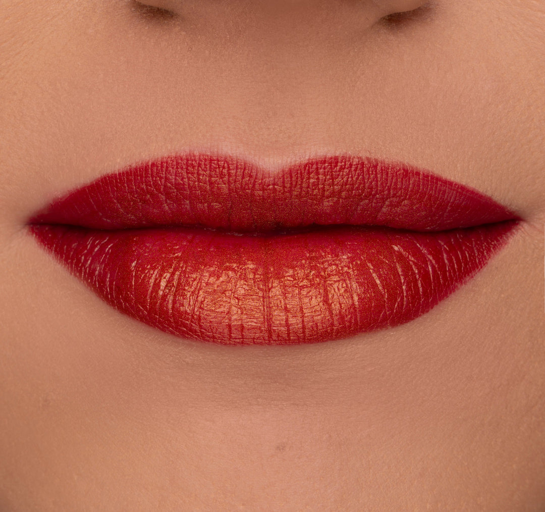 Besame Forever Red Lipstick - 1925